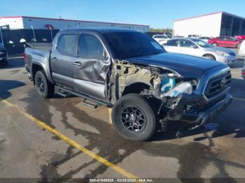  Salvage Toyota Tacoma
