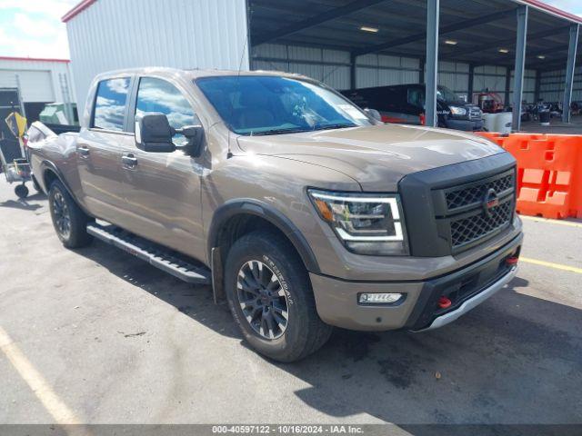  Salvage Nissan Titan