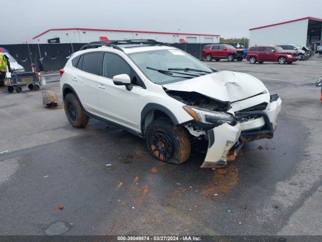  Salvage Subaru Crosstrek