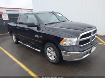  Salvage Ram 1500