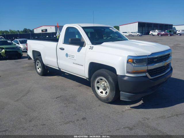  Salvage Chevrolet Silverado 1500