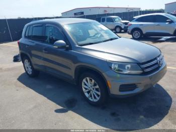  Salvage Volkswagen Tiguan