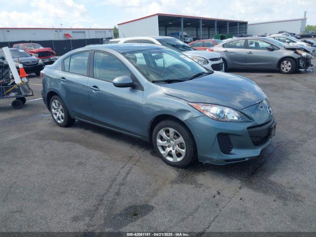  Salvage Mazda Mazda3