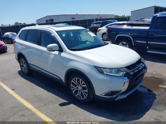  Salvage Mitsubishi Outlander