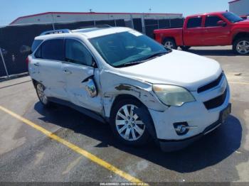  Salvage Chevrolet Equinox