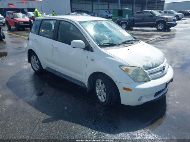  Salvage Scion xA