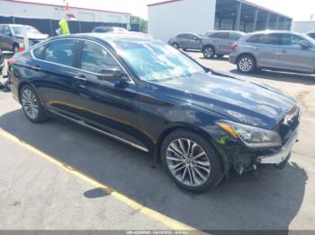  Salvage Hyundai Genesis