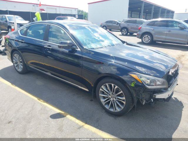  Salvage Hyundai Genesis