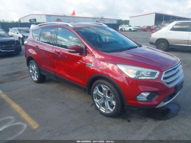  Salvage Ford Escape