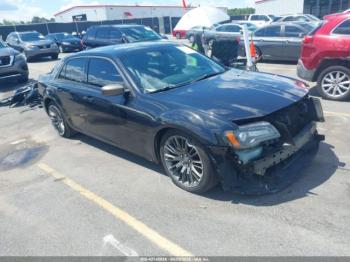  Salvage Chrysler 300c