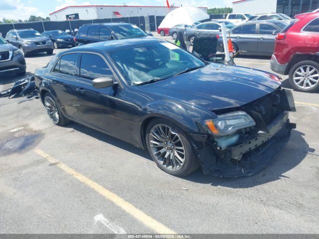  Salvage Chrysler 300c
