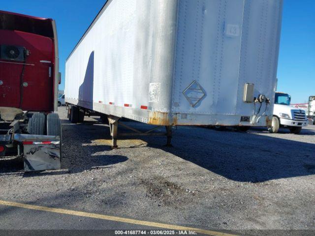 Salvage Lufkin Industries Trailer