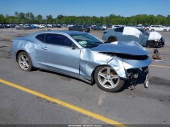  Salvage Chevrolet Camaro