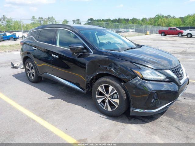  Salvage Nissan Murano