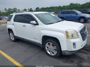  Salvage GMC Terrain
