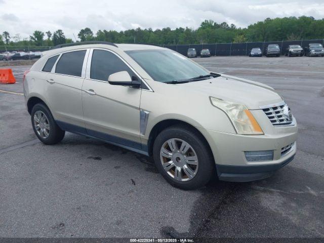  Salvage Cadillac SRX