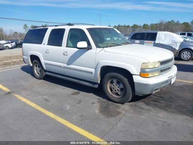  Salvage Chevrolet Suburban 1500