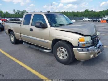  Salvage GMC Sierra 1500