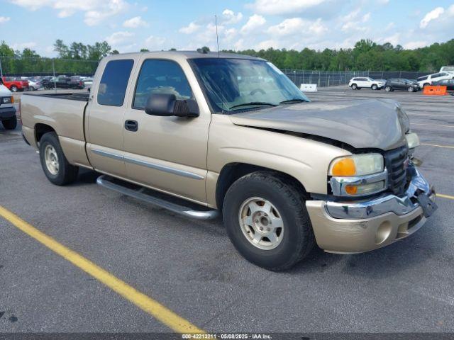  Salvage GMC Sierra 1500