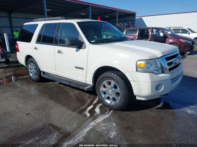  Salvage Ford Expedition