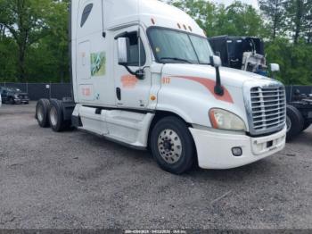  Salvage Freightliner Cascadia 125