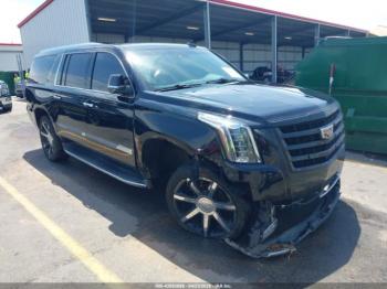  Salvage Cadillac Escalade