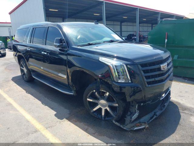  Salvage Cadillac Escalade
