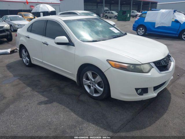  Salvage Acura TSX
