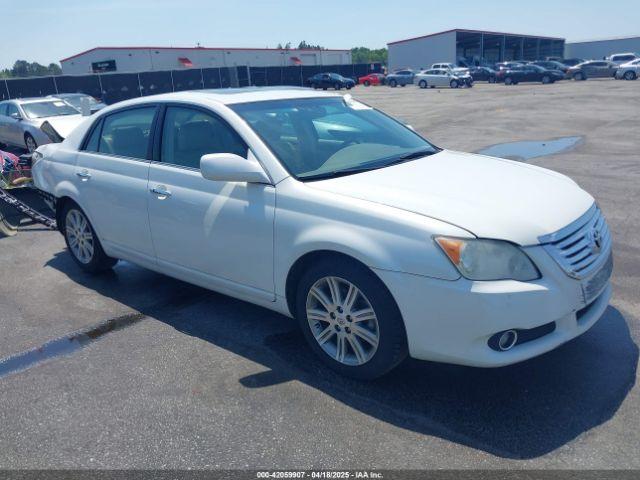  Salvage Toyota Avalon