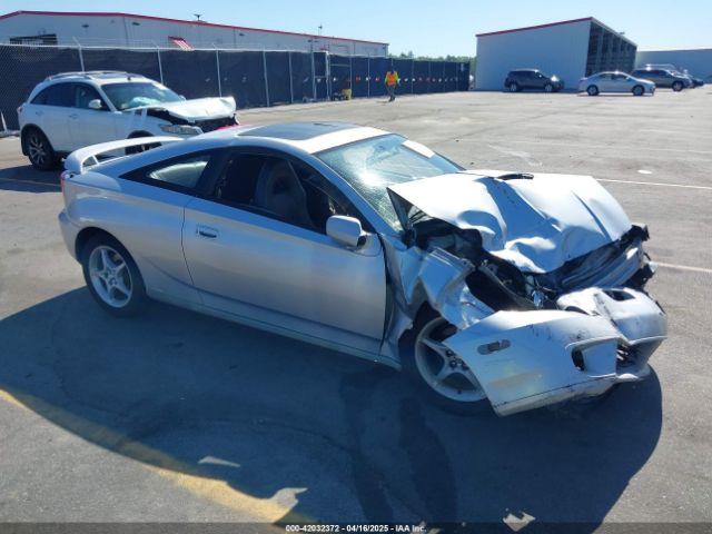  Salvage Toyota Celica