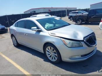  Salvage Buick LaCrosse
