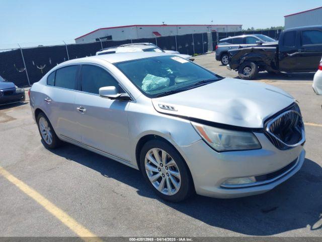  Salvage Buick LaCrosse