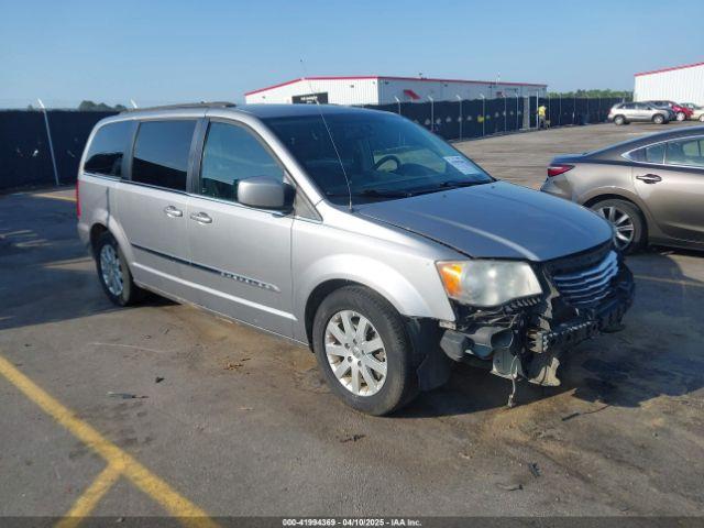 Salvage Chrysler Town & Country