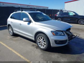  Salvage Audi Q5