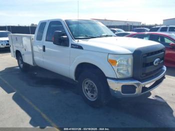  Salvage Ford F-250