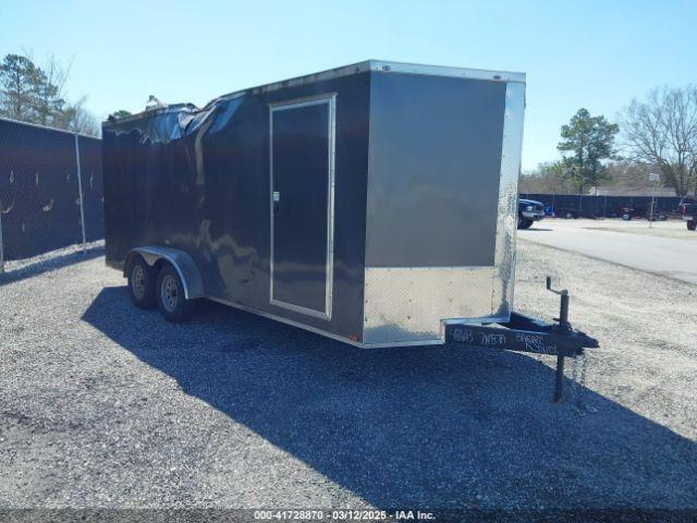  Salvage Quality Cargo 18ft