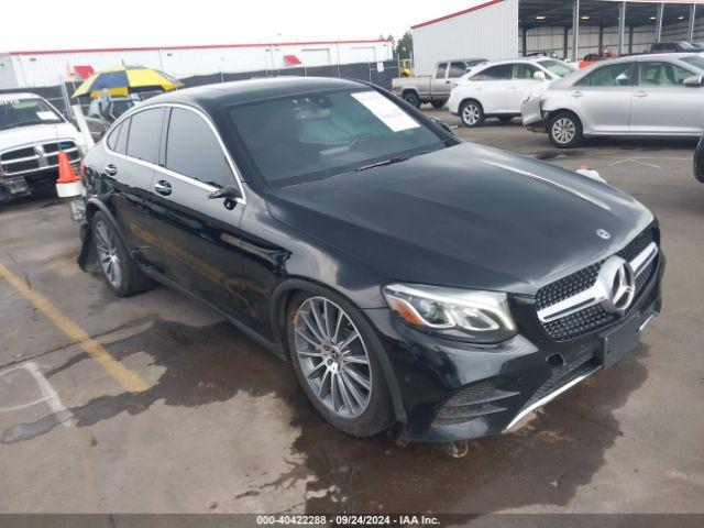  Salvage Mercedes-Benz GLC