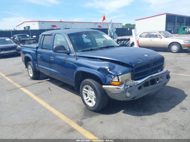  Salvage Dodge Dakota