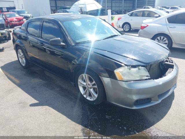  Salvage Dodge Avenger