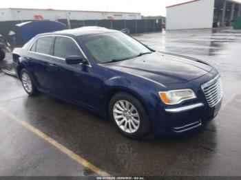  Salvage Chrysler 300