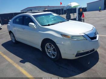  Salvage Acura TL