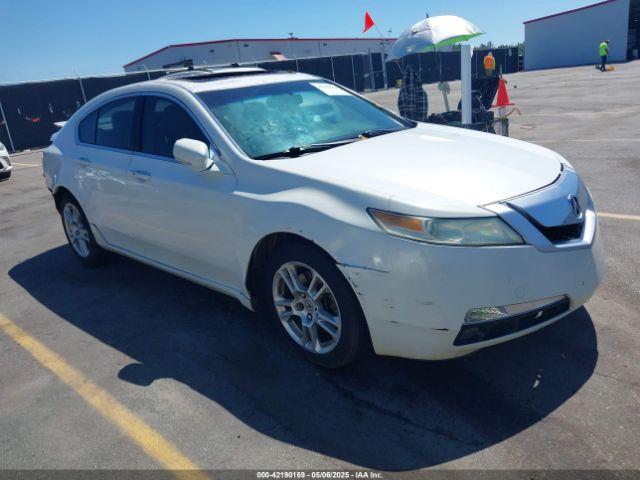  Salvage Acura TL