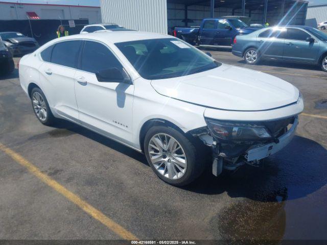  Salvage Chevrolet Impala