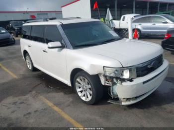  Salvage Ford Flex