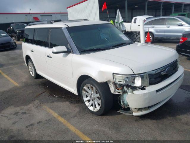  Salvage Ford Flex