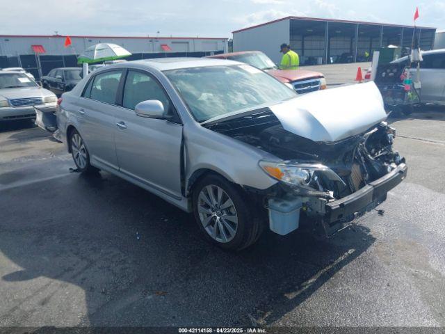  Salvage Toyota Avalon