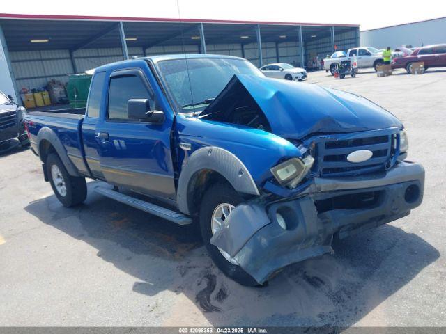  Salvage Ford Ranger