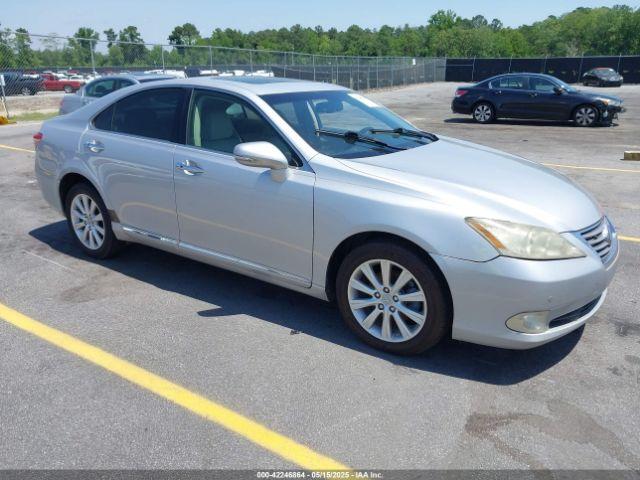  Salvage Lexus Es