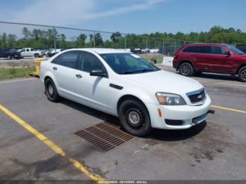  Salvage Chevrolet Caprice