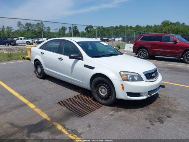  Salvage Chevrolet Caprice